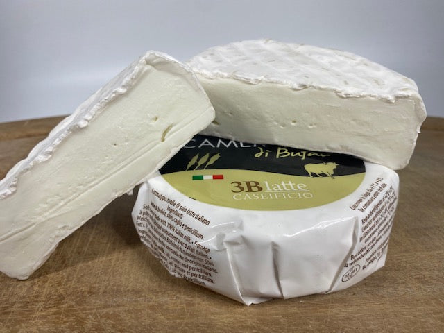 Camembert di Bufala, Italienischer Camembert aus Büffelmilch