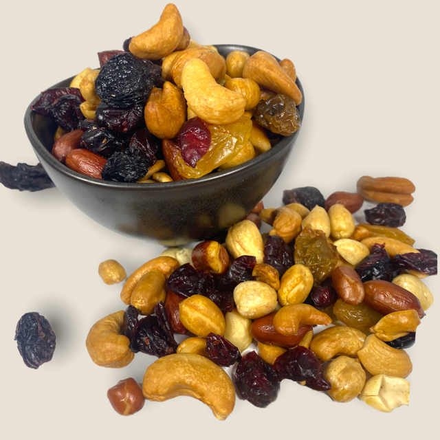 Cranberry-Mix - Delitisch