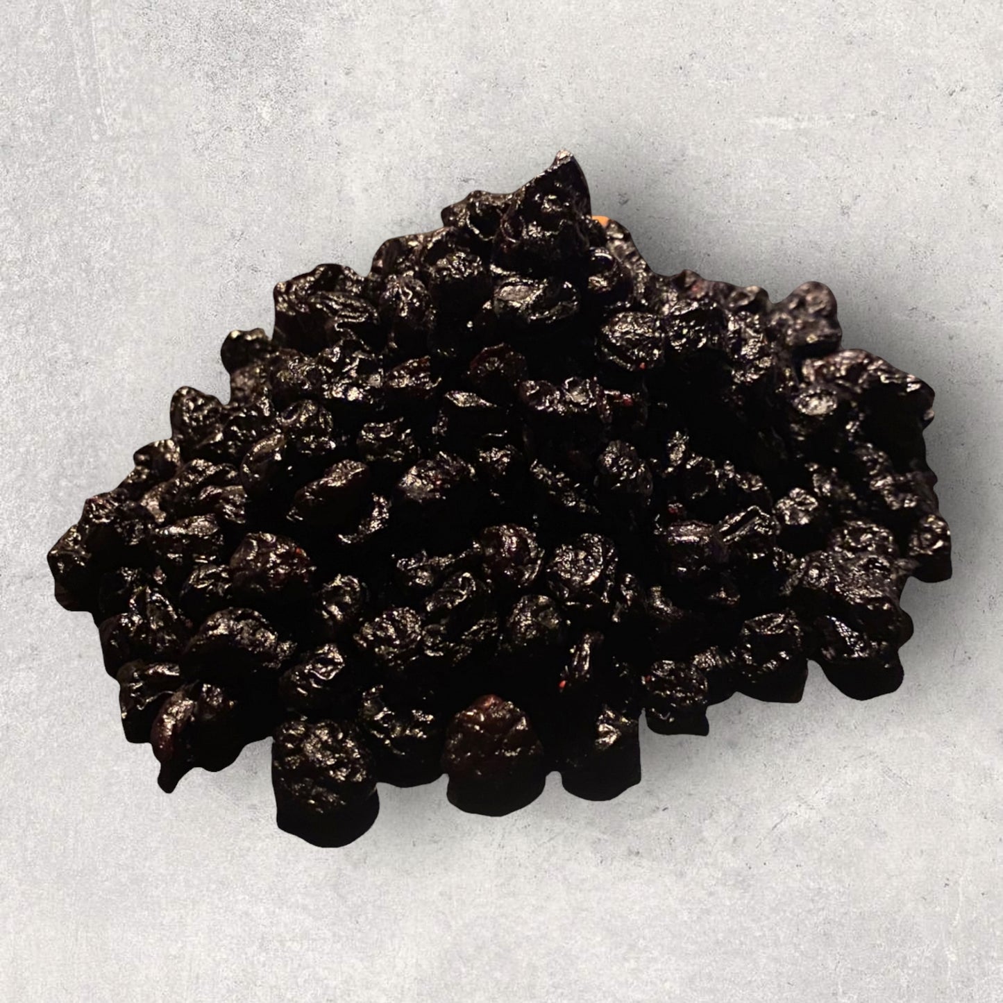 getrocknete lecker saftige Blaubeeren- Delitisch