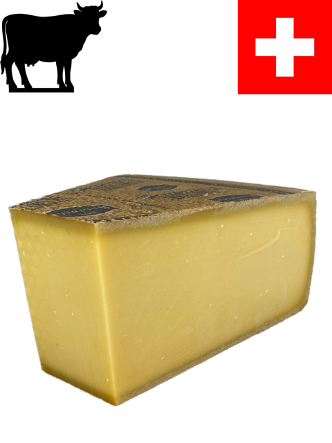 Gruyere AOP Höhlengereift - Delitisch