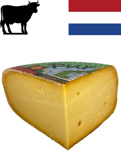 Gouda Pikant-Belegen | Purmer - Delitisch