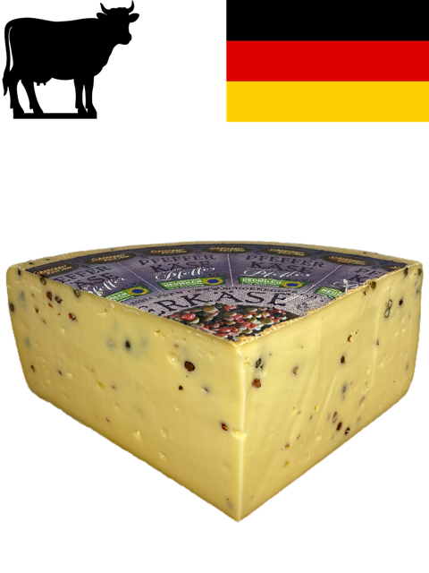 Allgäuer Pfefferkäse - Delitisch