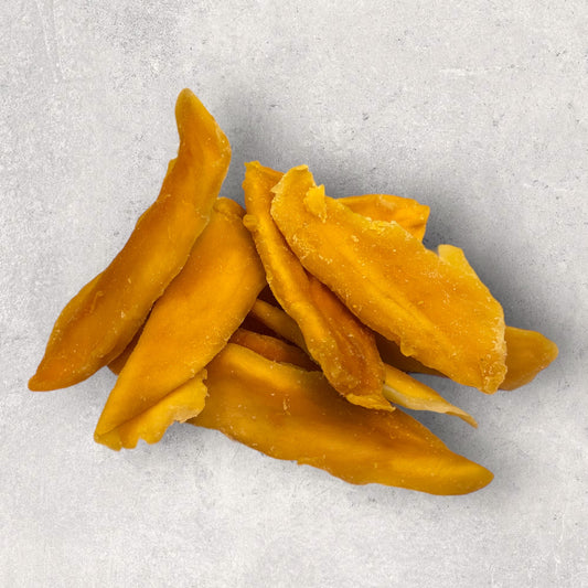 getrocknete saftig weiche Mango - Delitisch